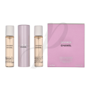 Chanel - Chance Edt Vapo Or/2 NF 3x20ml - 60ml