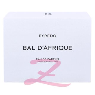 Byredo Bal D Afrique Edp 50ml