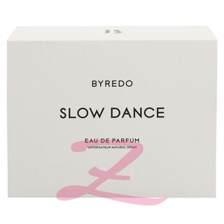 Byredo Slow Dance Edp 50ml