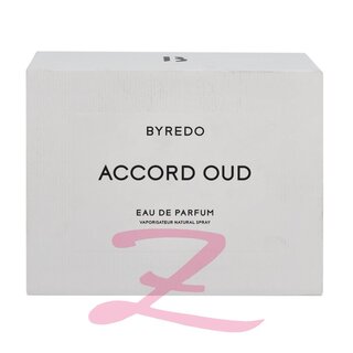 Byredo Accord Oud Edp 50ml