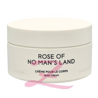 Rose Of No Mans Land Body Cream 200ml