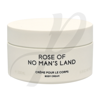 Rose Of No Mans Land Body Cream 200ml