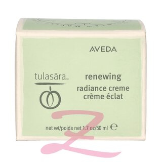 Tulasara Renewing Radiance Creme 50ml