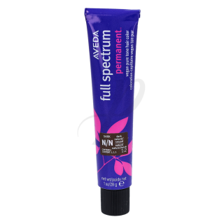 Full Spectrum Permanent Vegan Pure Tone Hair Color 28g