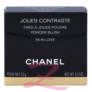 Joues Contraste Powder Blush - 55 In Love 3,5g