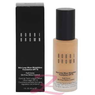 Skin Long-Wear Weightless Foundation SPF15 - W-056 Warm Natural 30ml