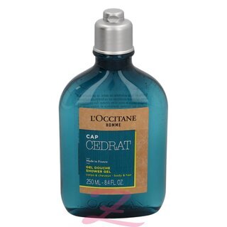 Homme - Cap Cedrat Shower Gel 250ml