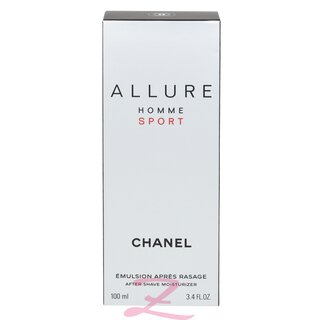 Allure Homme Sport - After Shave Moisturizer 100ml