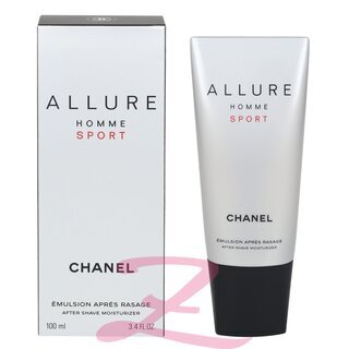 Allure Homme Sport - After Shave Moisturizer 100ml