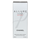 Allure Homme Sport - After Shave Moisturizer 100ml