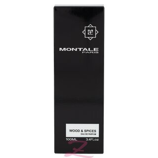 Montale Wood & Spices Edp 100ml