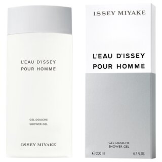 LEau dIssey Pour Homme Shower Gel 200ml