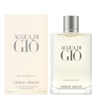 Acqua di Gi Homme - EdT 200ml nachfllbar