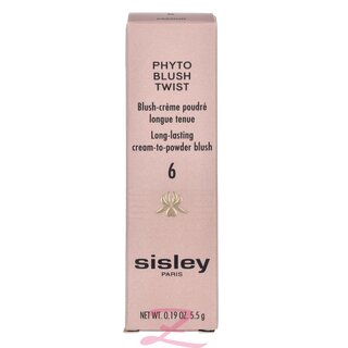 Phyto-Blush Twist - Nr. 6 Passion 5,5g