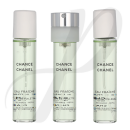 Chance Eau Fraiche - EdT 3x20ml Nachfüller