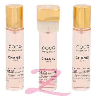 Chanel Coco Mademoiselle EdT Nf 60ml