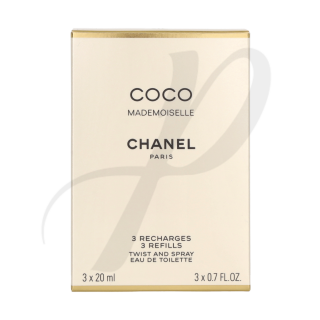 Chanel Coco Mademoiselle EdT Nf 60ml