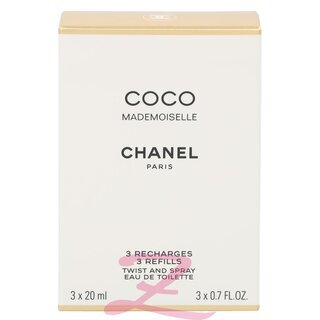 Chanel Coco Mademoiselle EdT Nf 60ml