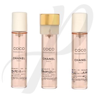 Coco Mademoiselle Twist and Spray - EdT 60ml