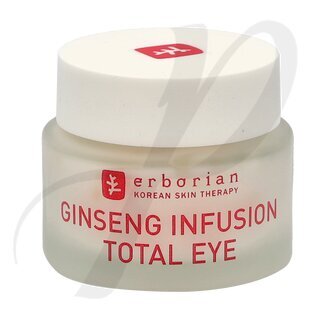 Eye Contour Cream - Ginseng Infusion Total Eye 15ml