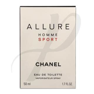 Allure Homme Sport - EdT 50ml