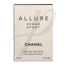 Allure Homme Sport - EdT 50ml