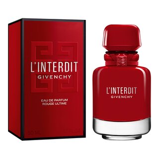 LInterdit Rouge Ultime - EdP 50ml