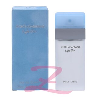 Light Blue Pour Femme - EdT 25ml