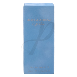 Light Blue Pour Femme - EdT 25ml