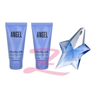 Angel - Geschenkset 125ml