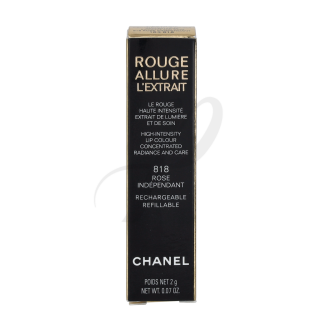 Rouge Allure LExtrait - 818 Rose Independ 2g