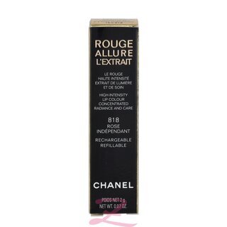 Rouge Allure LExtrait - 818 Rose Independ 2g