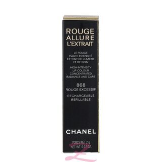 Rouge Allure LExtrait - 868 Rouge Excessif 2g