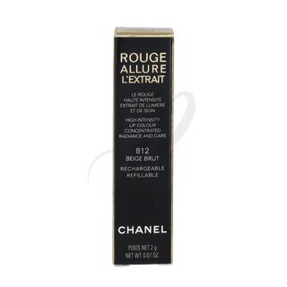 Rouge Allure LExtrait - 812 Beige Brut 2g