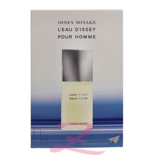 LEau dIssey Pour Homme - Geschenkset EdT+Deo