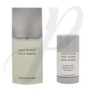 LEau dIssey Pour Homme - Geschenkset EdT+Deo