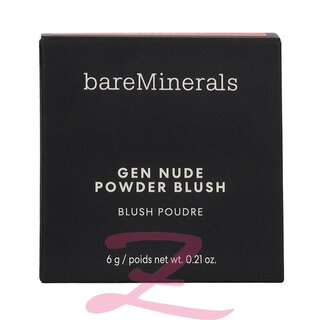 Bare Gen Nude Blush On the Mauve