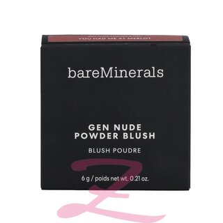 Bare Gen Nude Blush You had me at