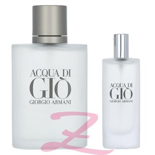 Acqua di Gi - EdT Set 50ml + 15ml