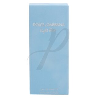 Light Blue Pour Femme - EdT 100ml