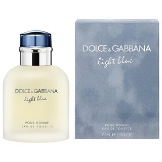 D&G Light Blue Pour Homme - EdT 40ml