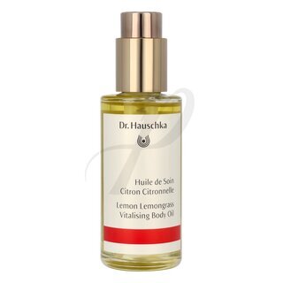 Lemongrass Vitalising Body Oil 75ml