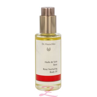 Rose Nurturing Body Oil 75ml