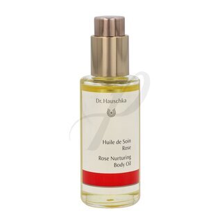 Rose Nurturing Body Oil 75ml