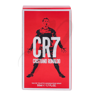 CR7 for him Edt Vapo 50ml