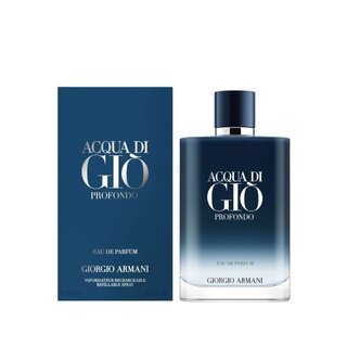 Acqua di Gi Profondo - EdP 200ml nachfllbar