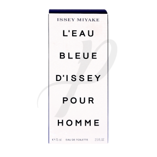 LEau Bleue dIssey Pour Homme - EdT 75ml