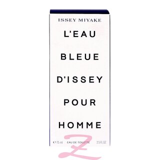 LEau Bleue dIssey Pour Homme - EdT 75ml