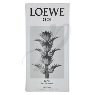 Loewe 001 Man Edt Vapo 100ml