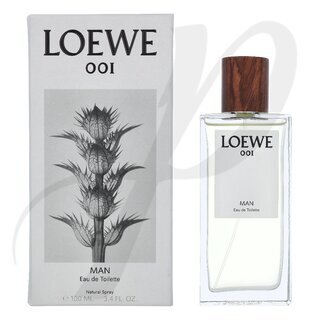 Loewe 001 Man Edt Vapo 100ml